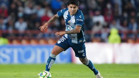 López "Chofis" con Pachuca.