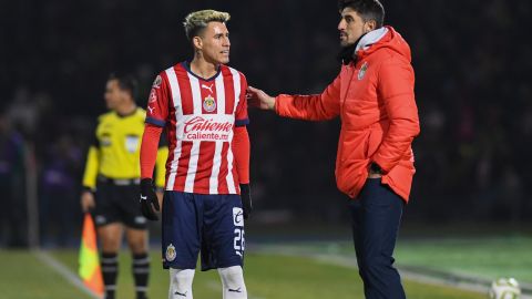 Veljko Paunovic lleva tres meses como entrenador del Rebaño Sagrado.