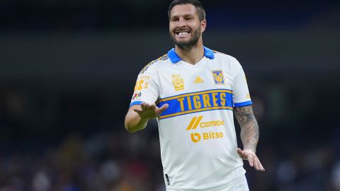 Gignac es una de las máximas estrellas de la Liga MX.