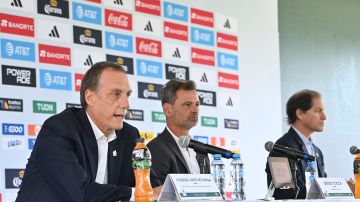 Cocca liderará el camino de México al Mundial de 2026.