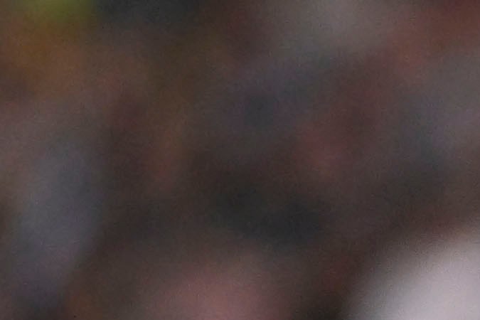 El gesto singular del "Pocho" Guzmán tras su anotación.