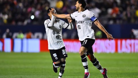 Henry Martín y el Club América en buen momento en el Torneo Clausura 2023 de la Liga MX.