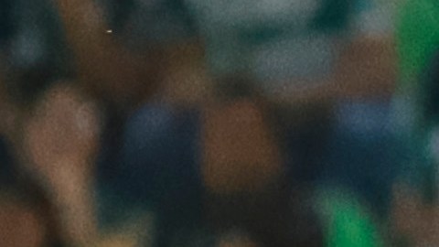 El conflicto inició durante el partido.
