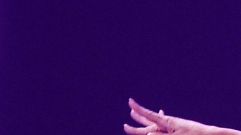 Jennifer Lopez durante un concierto para DIRECTV en Minnesota.