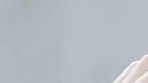 Justin Bieber en la final de la Copa MLS.