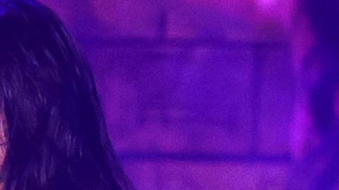Karol en los Latin Grammy 2022 en Las Vegas.