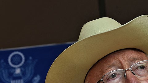 Ken Salazar