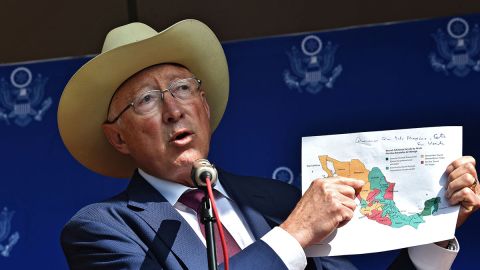 Ken Salazar