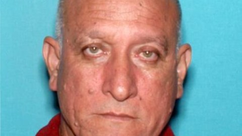 Ladislao Díaz está bajo custodia de las autoridades de Riverside.