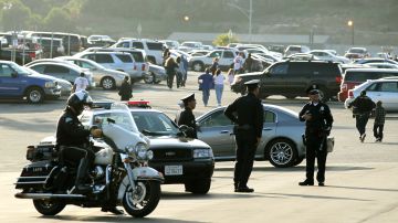 Ladrón de convertidor catalítico murió atropellado por posible víctima en Palmdale