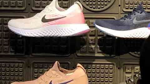 La policía de Houston está tratando de encontrar alguna pista de los ladrones que se llevaron 200 pares de calzado