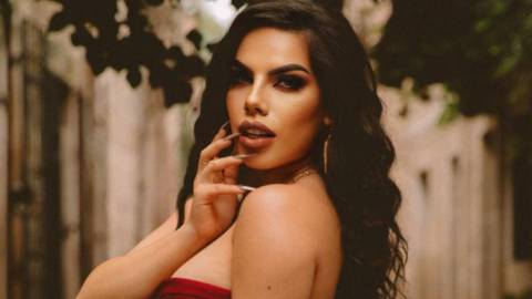 Lizbeth Rodríguez, conductora de "Exponiendo Infieles".