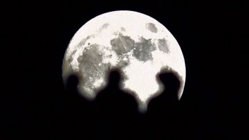 A la luna se le atribuye facultades energéticas poco conocidas por la mayoría de las personas