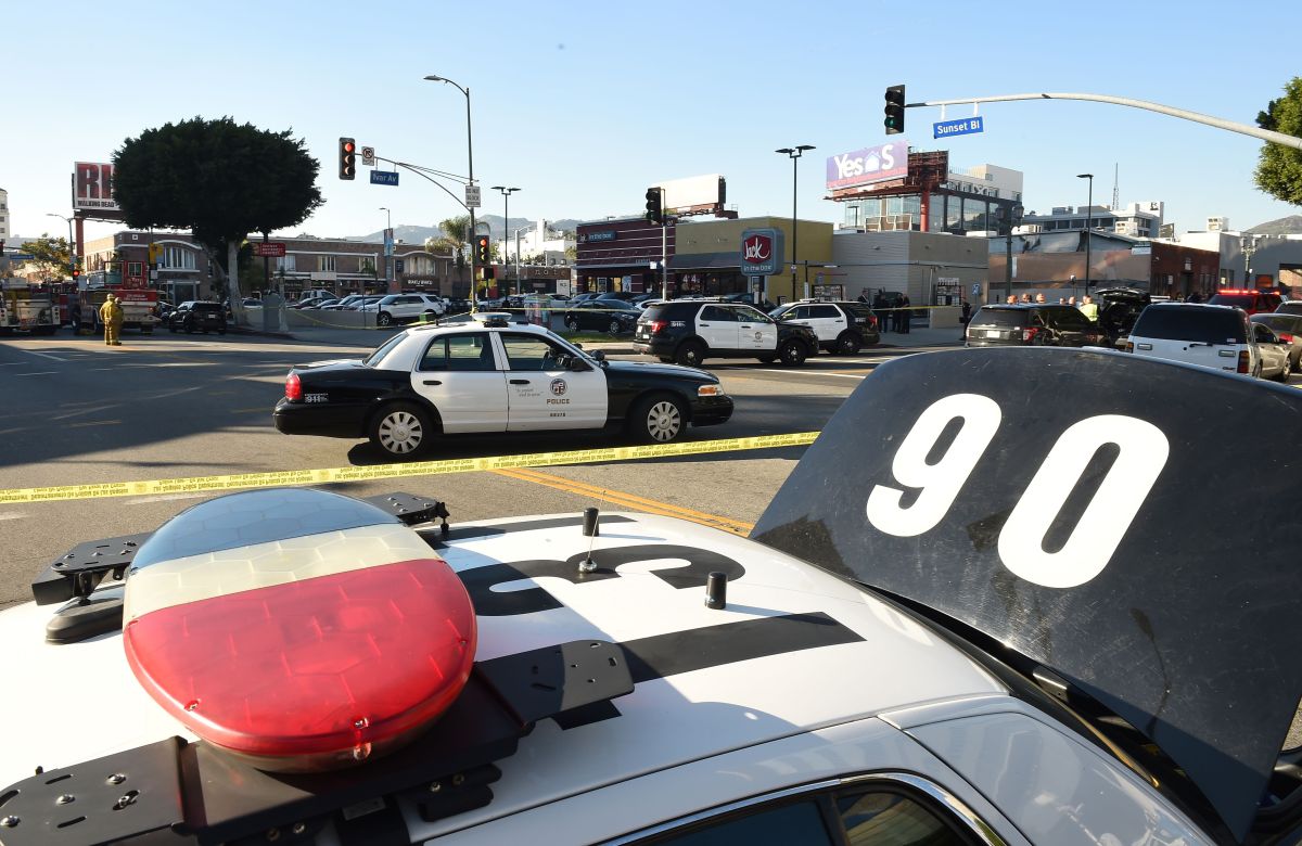 El Departamento de Policía de Los Ángeles confirmó que Richard Lara es el principal sospechoso en este caso.