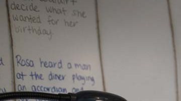 Maggie Barton asegura que siempre le inculcó a sus alumnos los valores del catolicismo