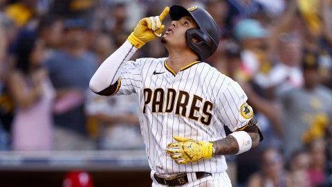 Manny Machado busca un jugoso contrato por encima del ofrecido por los Padres.