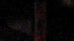 Marc Anthony y Nadia Ferreira llegando a su fiesta de compromiso en la ciudad de Miami.