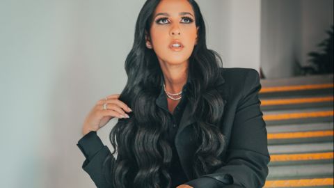 Mariel Colón, abogada de El Chapo Guzmán, estrena nueva faceta como cantante.