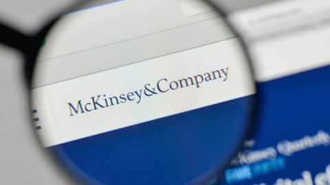 consultora McKinsey & Co