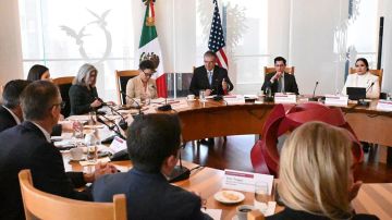México y EE.UU. refuerzan acciones contra el tráfico de armas y el fentanilo