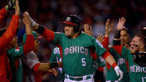 México listo para enfrentar el Clásico Mundial de Béisbol.