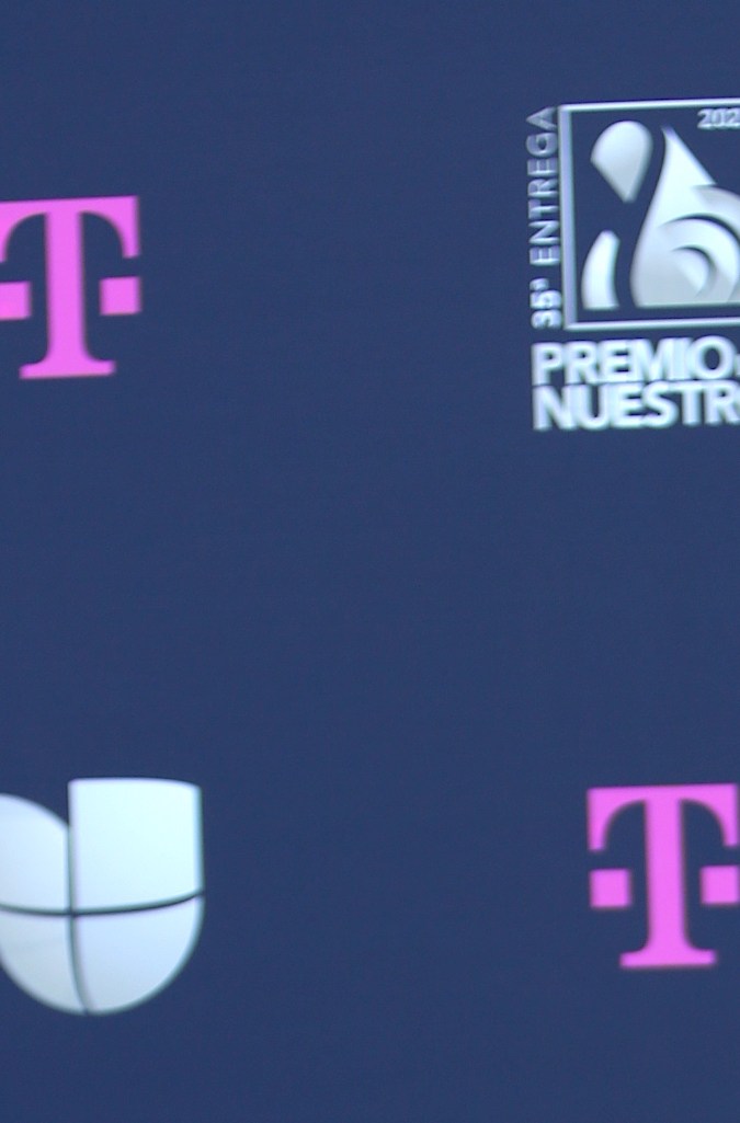 Migbelis Castellanos desde el Premio Lo Nuestro 2022.