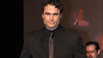Nacho Casano, actor argentino y ex participante de La Casa de Los Famosos.
