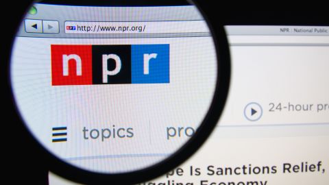 Recortes laborales en National Public Radio