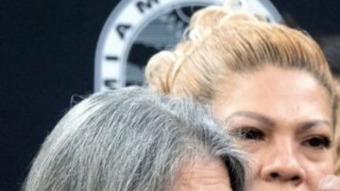 Victor Manuel Sosa Herrera, uno de los opositores enviados a Estados Unidos junto a la alcaldesa de Miami Dade, Daniella Levine Cava.