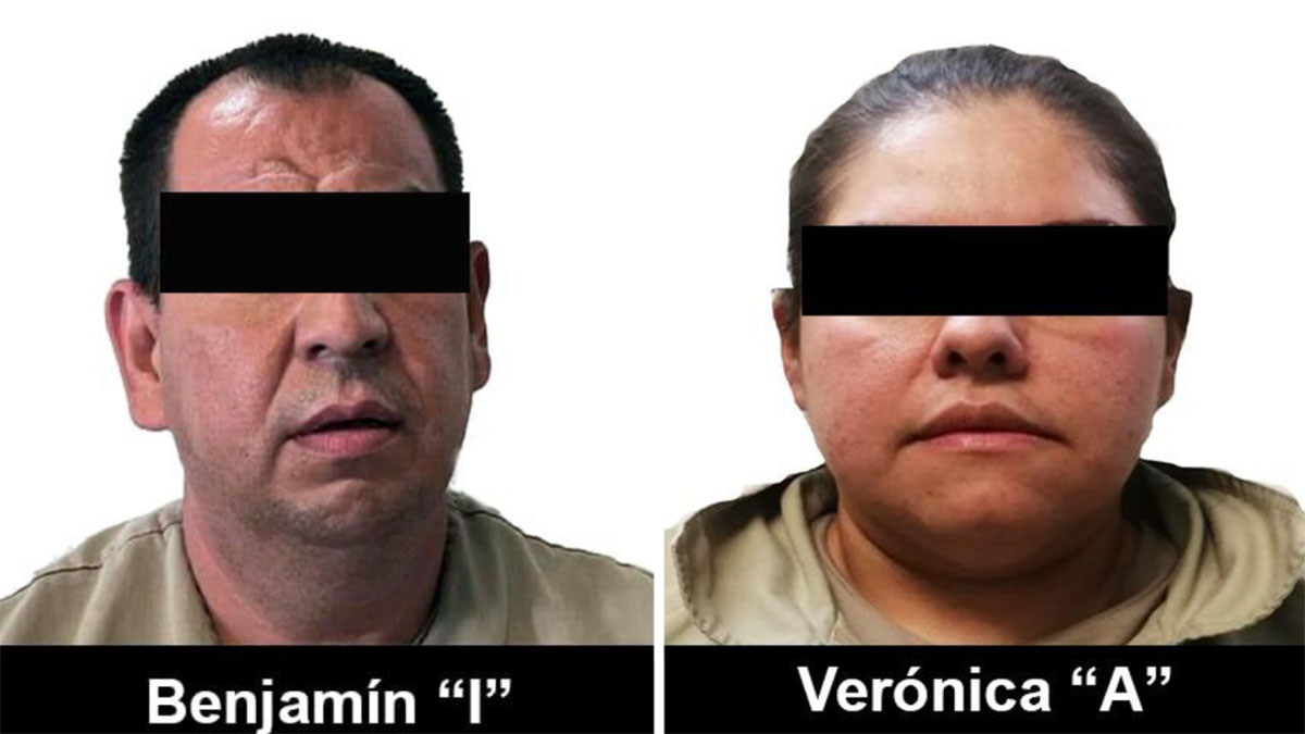 They extradite a couple who distributed drugs from the Sinaloa Cartel in the United States