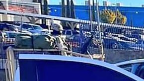 Persecución en Sonora