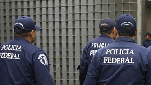 Policía Federal de México