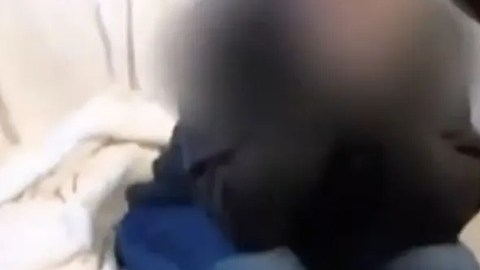 Policía de Georgia se convierte en heroína al salvarle la vida a un bebé que no podía respirar