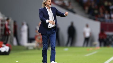 Ricardo Gareca suena como alternativa para dirigir a Tigres de la UANL.