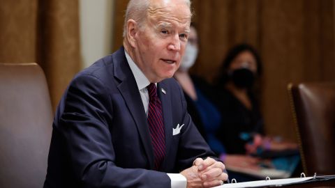 Rusia probó un misil balístico intercontinental mientras el presidente Biden estaba en Ucrania