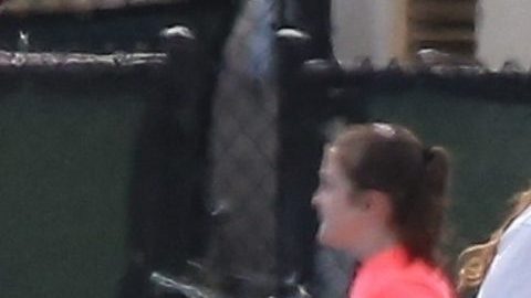 Shakira y Gerard Piqué cuando aún eran pareja en 2018.