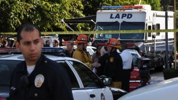 Sospechoso de tiroteos de dos hombres judíos en Los Ángeles es acusado de delitos federales de odio