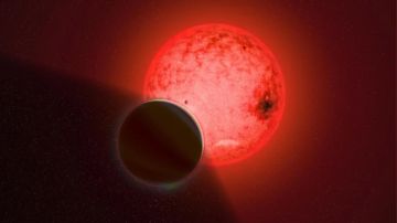 Exoplaneta TOI 5205b