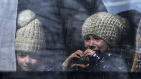 El conflicto causó el mayor desplazamiento de personas desde la Segunda Guerra Mundial según Naciones Unidas.