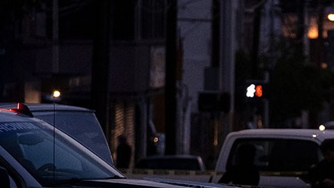 Violencia en Tijuana