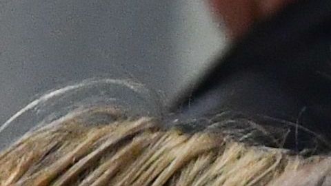 Wanda Nara en la época de Mauro Icardi en el Inter.