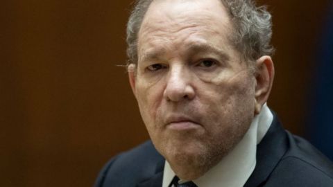 Harvey Weinstein.