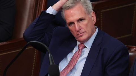 Kevin McCarthy