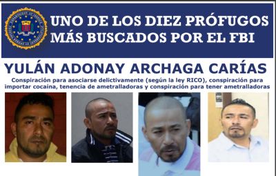 Estados Unidos ofrece hasta $5 millones por la captura del líder en la