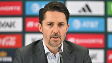 Yon de Luisa no seguirá al frente de la Federación Mexicana de Fútbol.