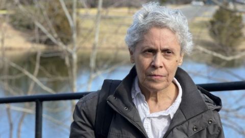 Dora María Téllez.