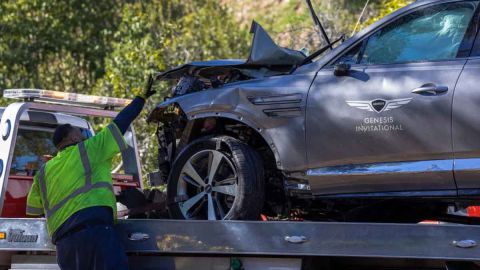 El impacto de la camioneta le ocasionó un derrame cerebral a Lisa Lenahan