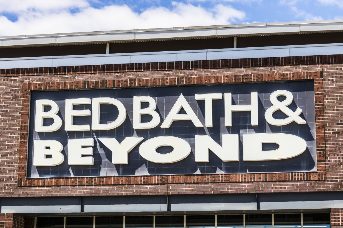 Bed Bath & Beyond Habría Encontrado Un Inversor Que La Salvaría De La ...