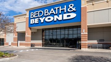 Bed Bath & Beyond continúa luchando por evitar declararse en quiebra