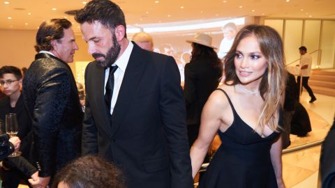 Ben Affleck y JLo